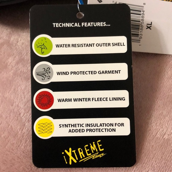 Ixtreme boys jacket - Picture 10 of 10